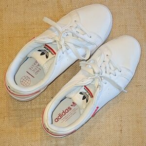 Men's Adidas Court Tennis Shoes Size 8.5